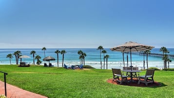 Beach/ocean view