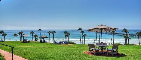 Beach/ocean view