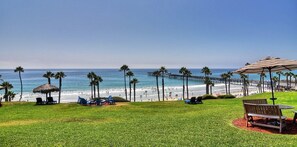 Deluxe Villa, Beach View (Room 8 South Villa) | Beach/ocean view