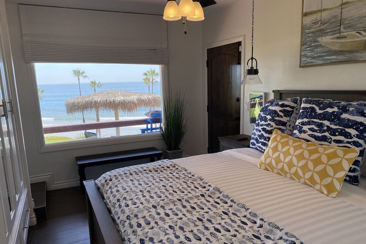 La Casita | Vista desde la habitación