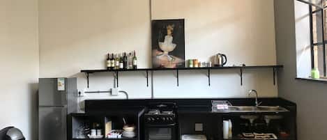 Cocina privada
