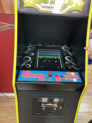 Games room