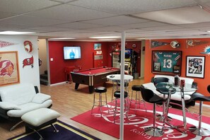 Sala de jogos