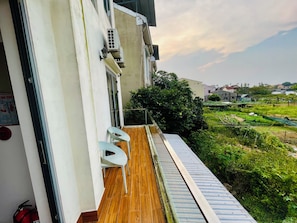 Front of property - Thuong Da Riverside Homestay (Da Nang)