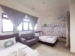 1 camera, ferro/asse da stiro, accesso a Internet, lenzuola