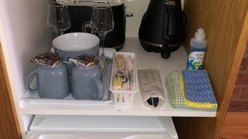 Deluxe-Studiosuite | Eigene Küche