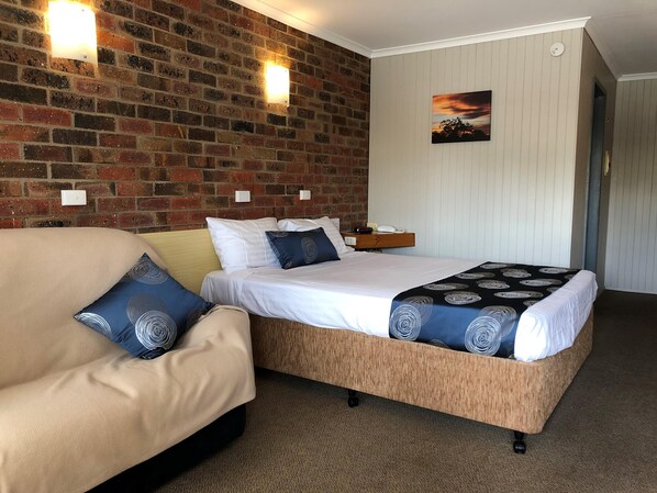 Deluxe Studio Suite - Riverland Motel (Barham)