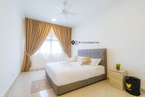 2 Schlafzimmer, Bügeleisen/Bügelbrett, WLAN, Bettwäsche