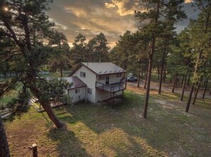 Exterior - Colorado  Country Home (Black Forest) (Colorado Springs)