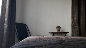 Basic Room | 1 bedroom, minibar, free WiFi - Triton - Rooms in Front of the Beach (Cancun)