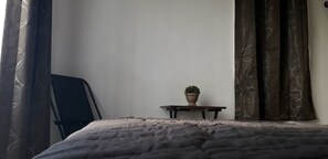 Basic Room | 1 bedroom, minibar, free WiFi - Triton - Rooms in Front of the Beach (Cancun)