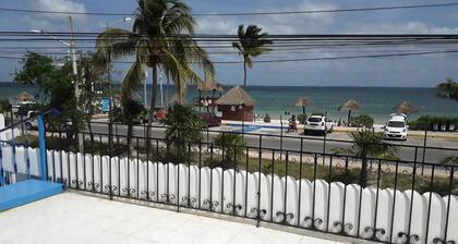 Triton - Rooms in Front of the Beach