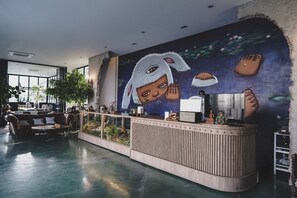 Lobby - The Wood (Surin)
