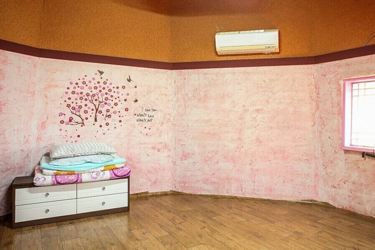 Apartment (Windmill Room) | 1 Schlafzimmer, kostenloses WLAN