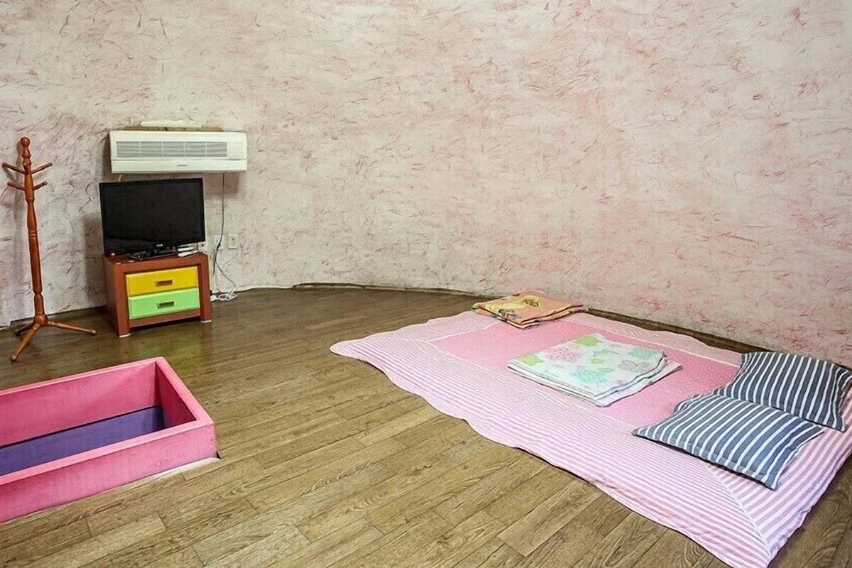 Apartment (Mushroom 4) | 1 Schlafzimmer, kostenloses WLAN
