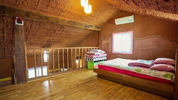 Kondominium (Wooden Mud 4) | 1 kamar tidur dan Wi-Fi gratis