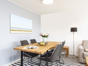 Dining - Kliffsand 72 from A&M - Kliffsand 72 (Kampen (Sylt))