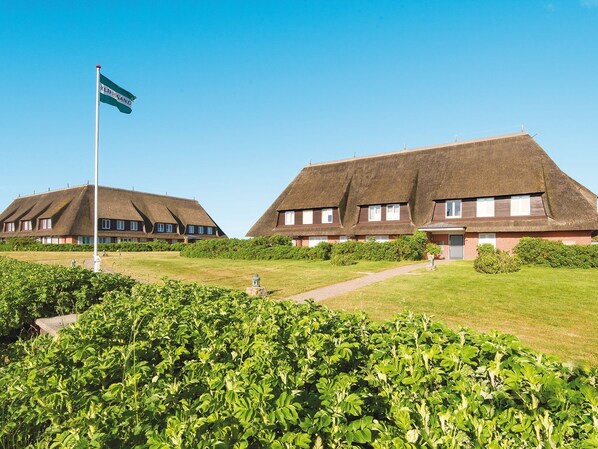 Exterior - Kliffsand 72 from A&M - Kliffsand 72 (Kampen (Sylt))