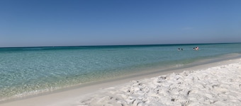 Beach Cottage with Private Pool! Dog Friendly