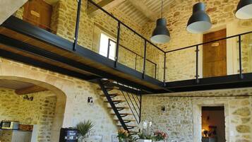 Opções para refeição