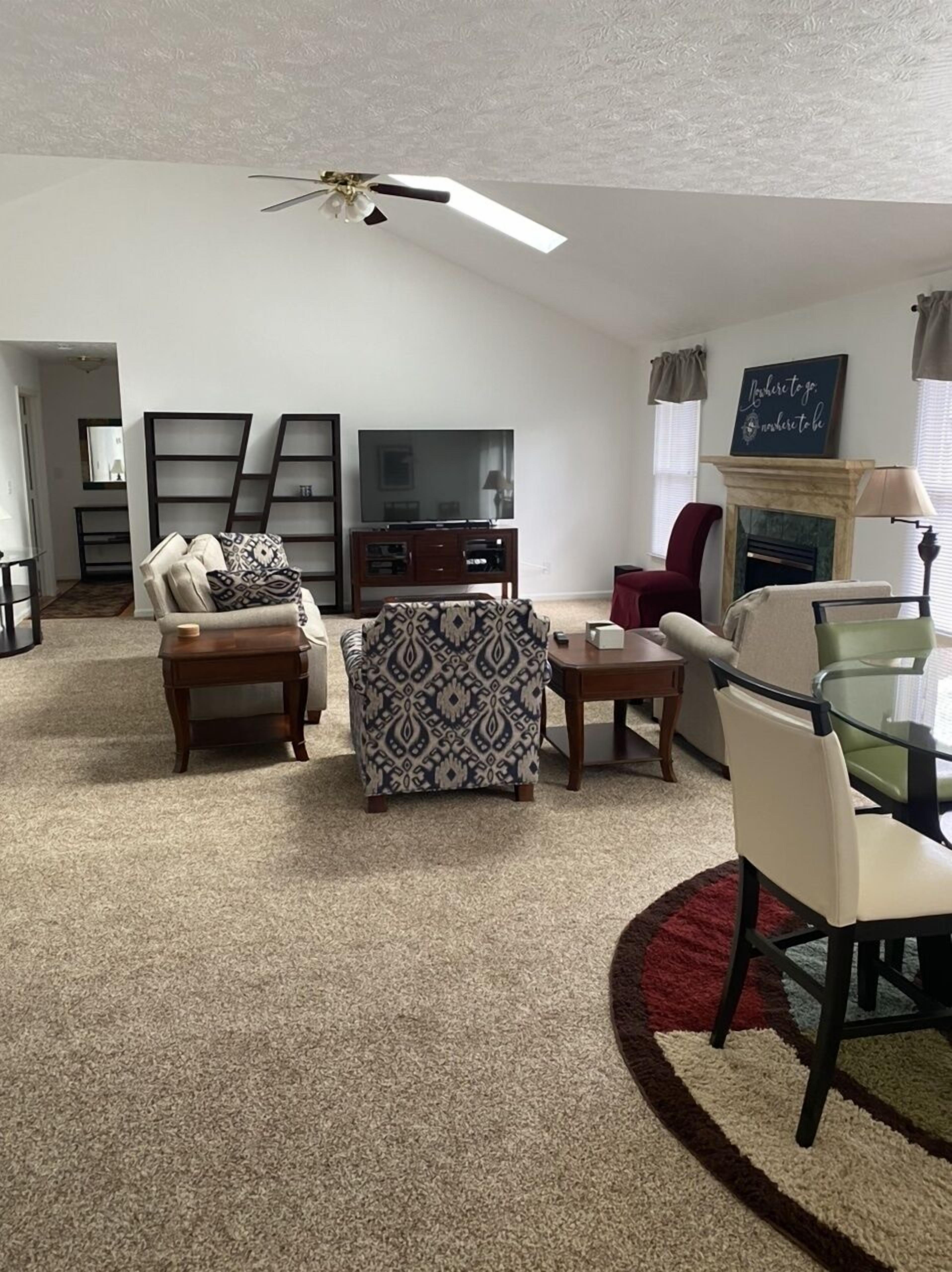 A Den For All Four Seasons, Visit The Bear's Den And Create Lasting Memories. - Massanutten, VA