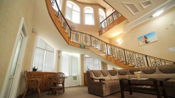 Interior - Rakat Hostel (Tashkent)