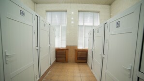 Economy Shared Dormitory | Shared bathroom - Rakat Hostel (Tashkent)