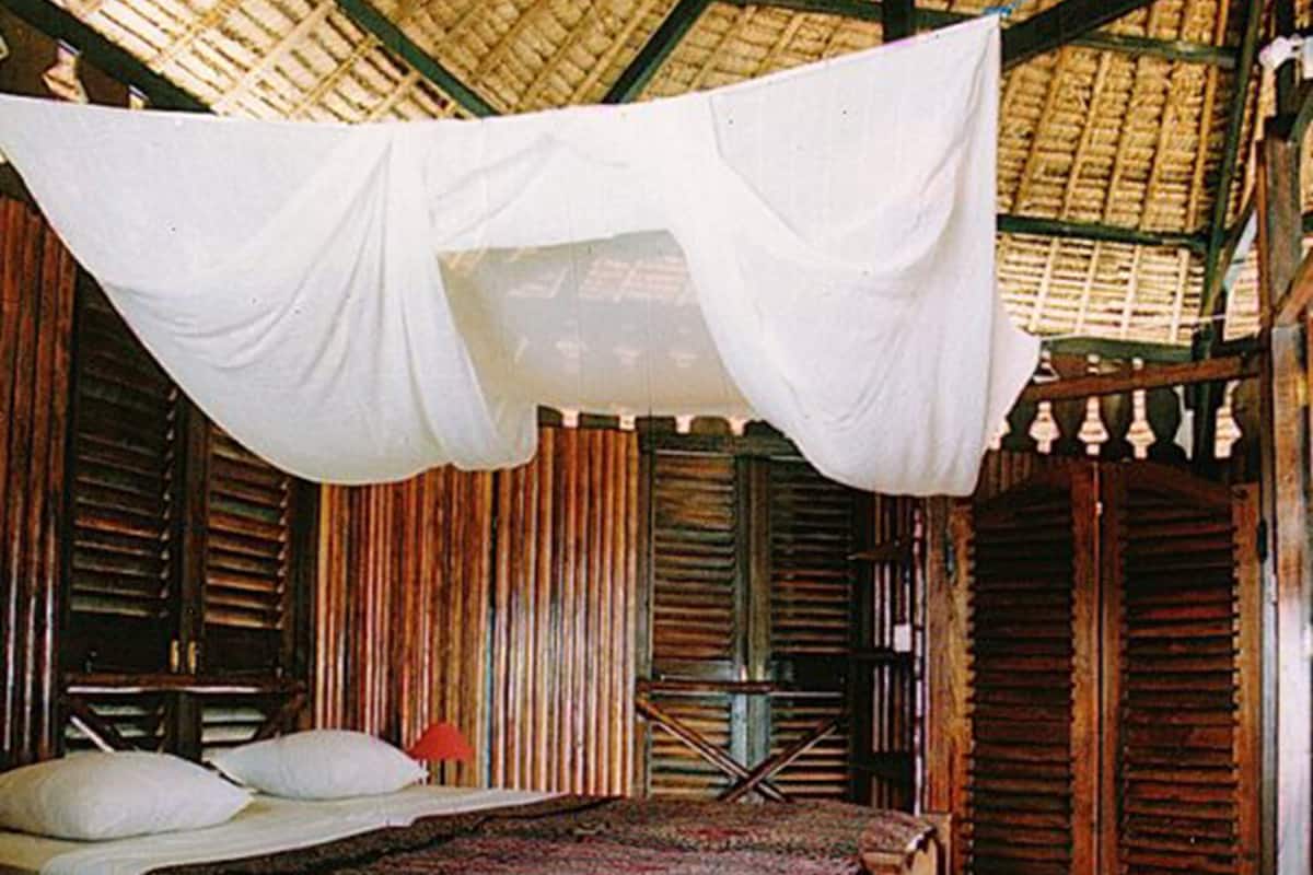 Kamar Klasik (Chalet) | 1 kamar tidur, minibar, dan seprai linen