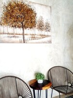 Detalle del exterior