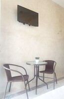 Chambre Double Standard | Minibar, décoration personnalisée, ameublement personnalisé