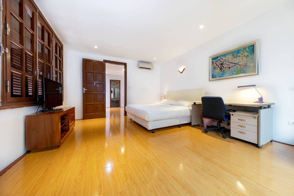 Appartement Signature, 1 chambre, fumeur | Coffre-fort, accès au Wi-Fi (inclus)