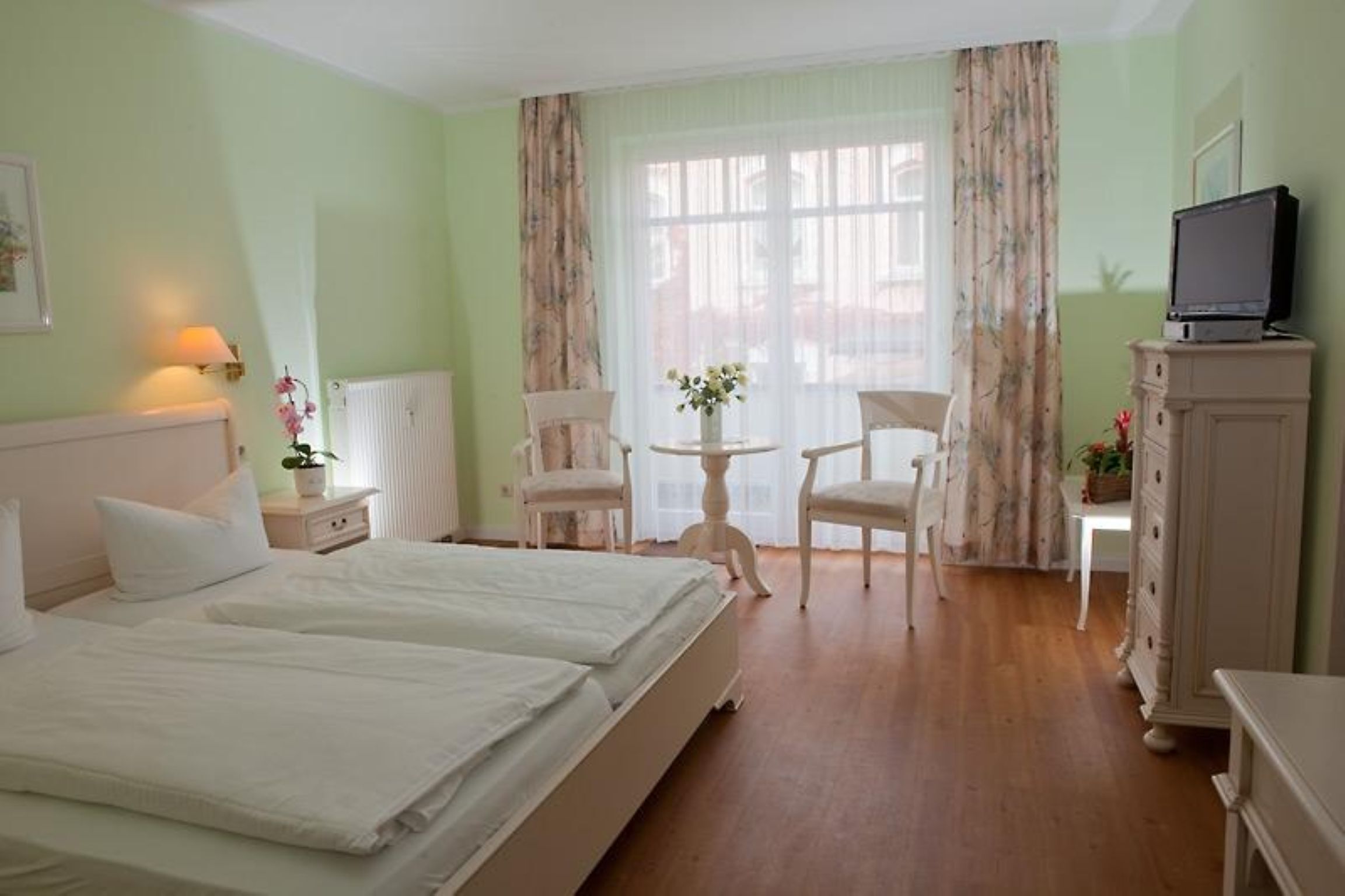 1 chambre, bureau, Wi-Fi, literie fournie