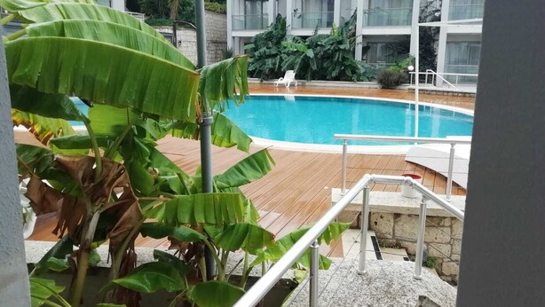 Outdoor pool - Daire ayla (Cesme)