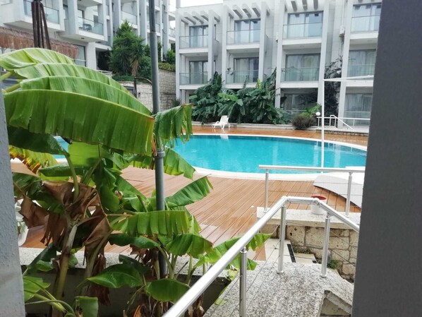 Outdoor pool - Daire ayla (Cesme)