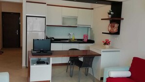 Family Apartment | Living area - Daire ayla (Cesme)