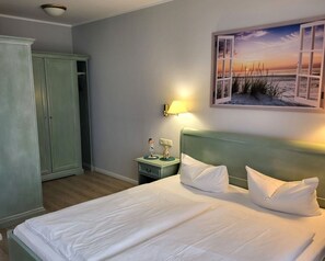 2 soveværelser, Wi-Fi, sengetøj