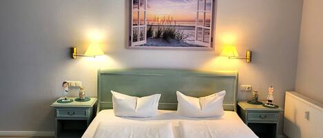 2 Schlafzimmer, WLAN, Bettwäsche