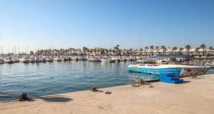 2 bedroom cozy apartment in Santa Pola