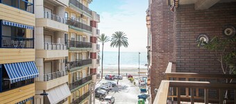 Acogedor apartamento de 2 dormitorios.
