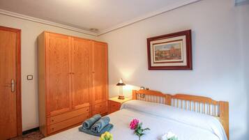 2 dormitorios y wifi gratis