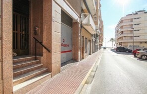 Detall de l'exterior