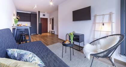 Elegant Apartment in Sopot | Close to Forest Opera House