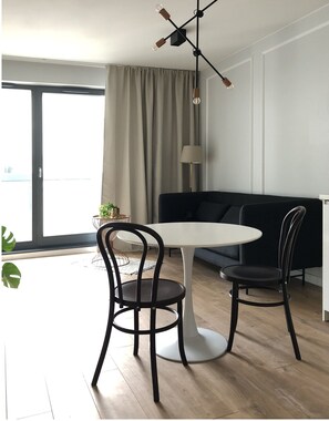 Dining - Browar Gdański | Deluxe Studio for 4 People (Gdańsk)
