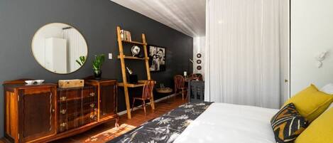 1 غرفة نوم وواي فاي