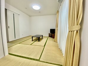 Habitación tradicional (Japanese Style) | Wifi gratis 