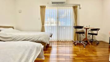 Habitación con 2 camas individuales | Wifi gratis