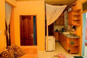 Senior Apartment | Private kitchen