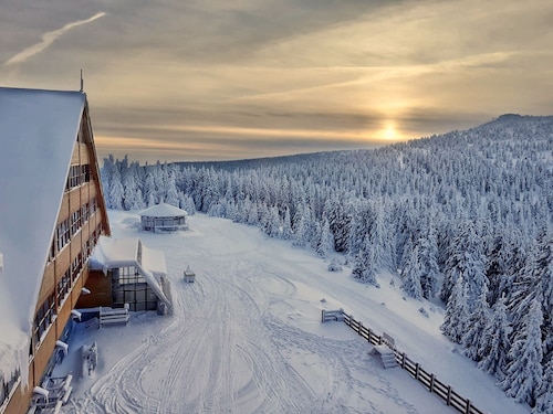 Hotel Petrovy kameny