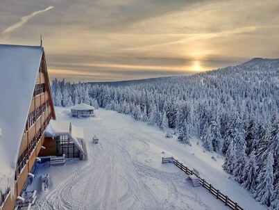 Hotel Petrovy kameny