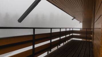 Superior Suite, 1 Bedroom | Terrace/patio